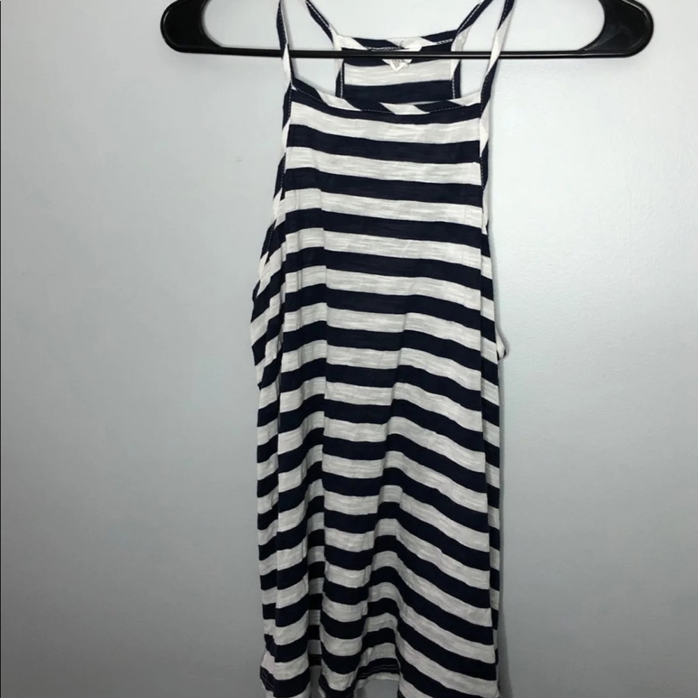 Stripe tank top